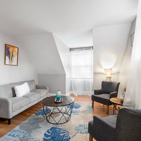 Appartamento Spacious 2Br In Univ City Filadelfia Esterno foto