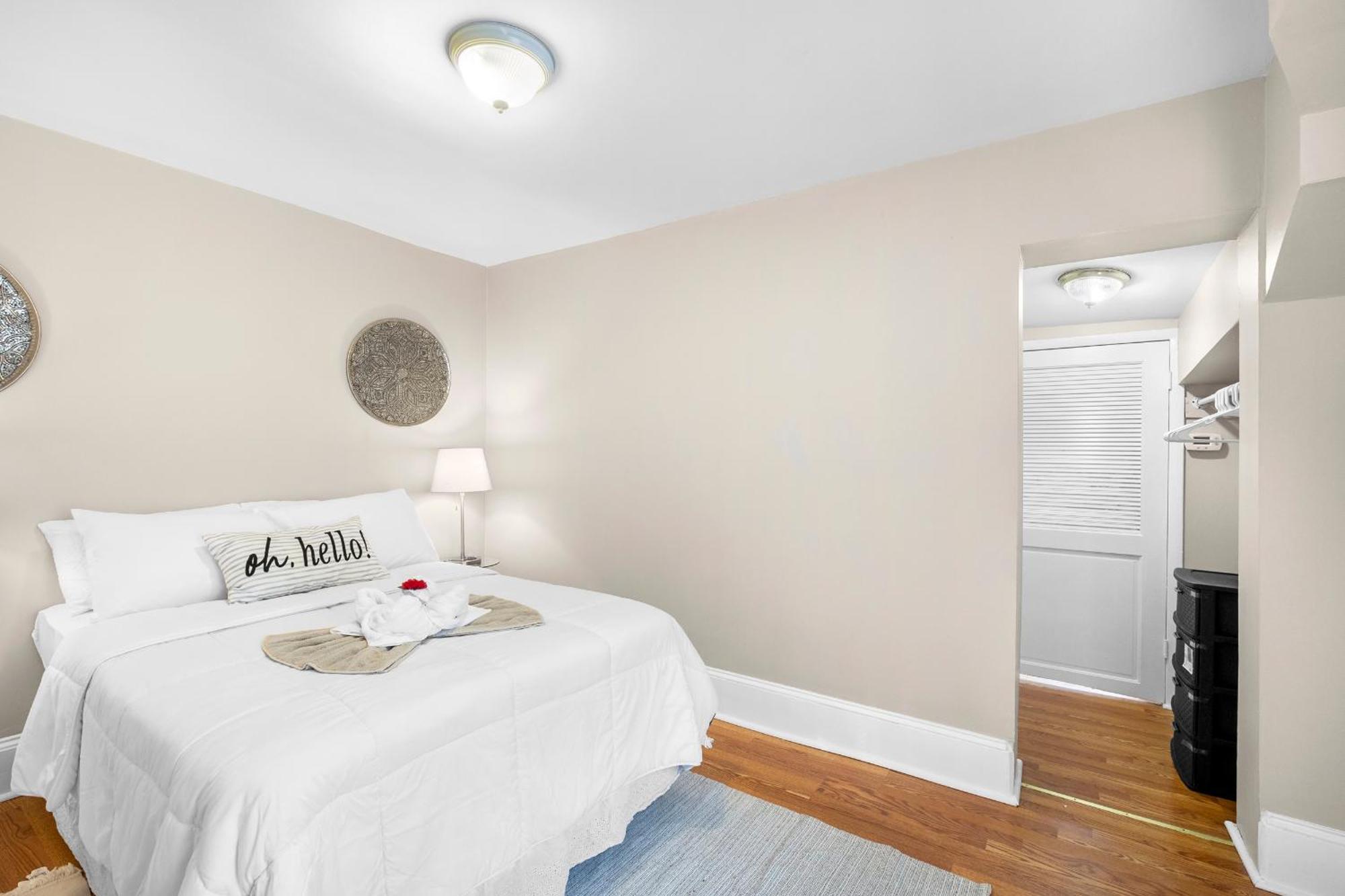 Appartamento Spacious 2Br In Univ City Filadelfia Esterno foto