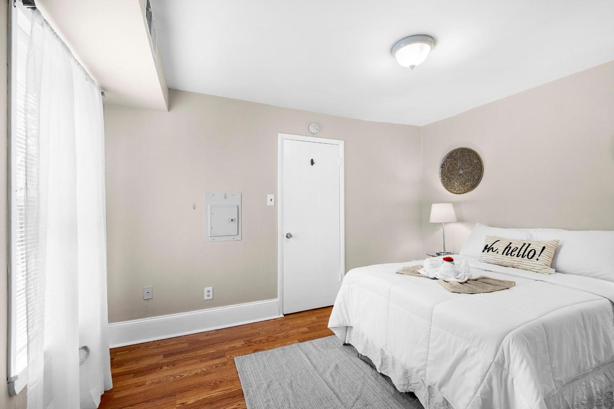 Appartamento Spacious 2Br In Univ City Filadelfia Esterno foto