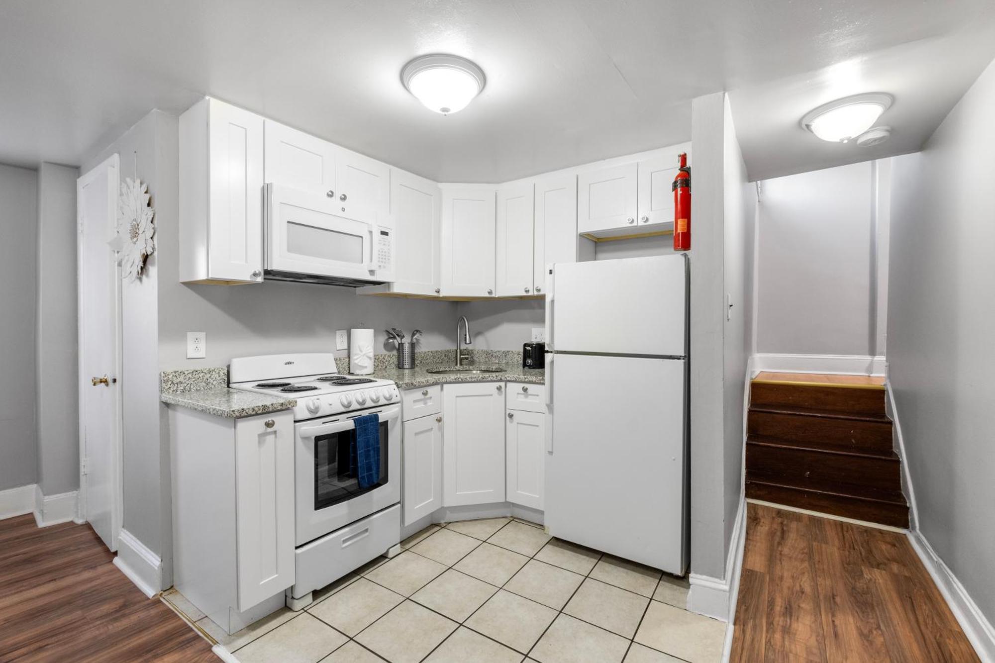 Appartamento Spacious 2Br In Univ City Filadelfia Esterno foto