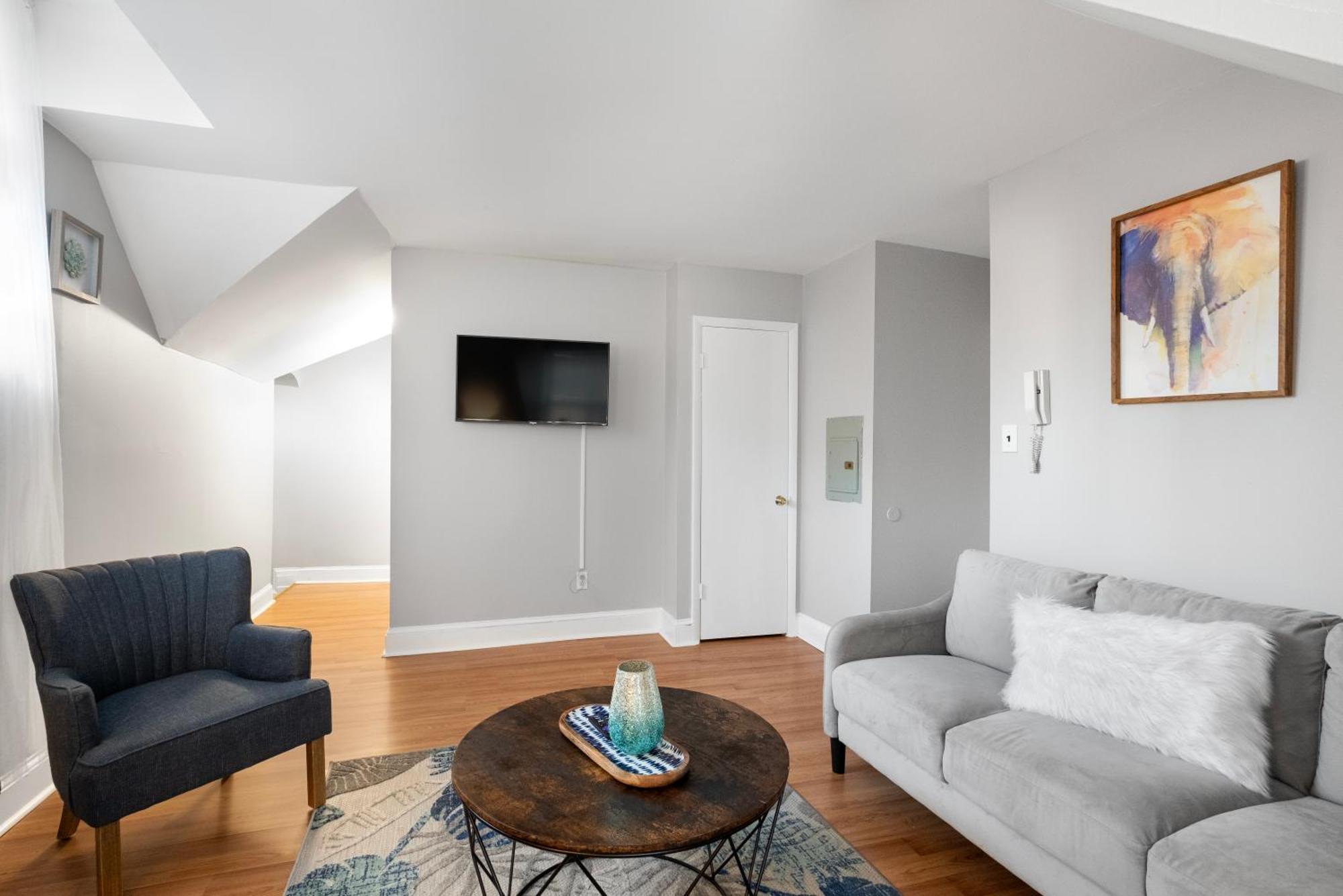 Appartamento Spacious 2Br In Univ City Filadelfia Esterno foto